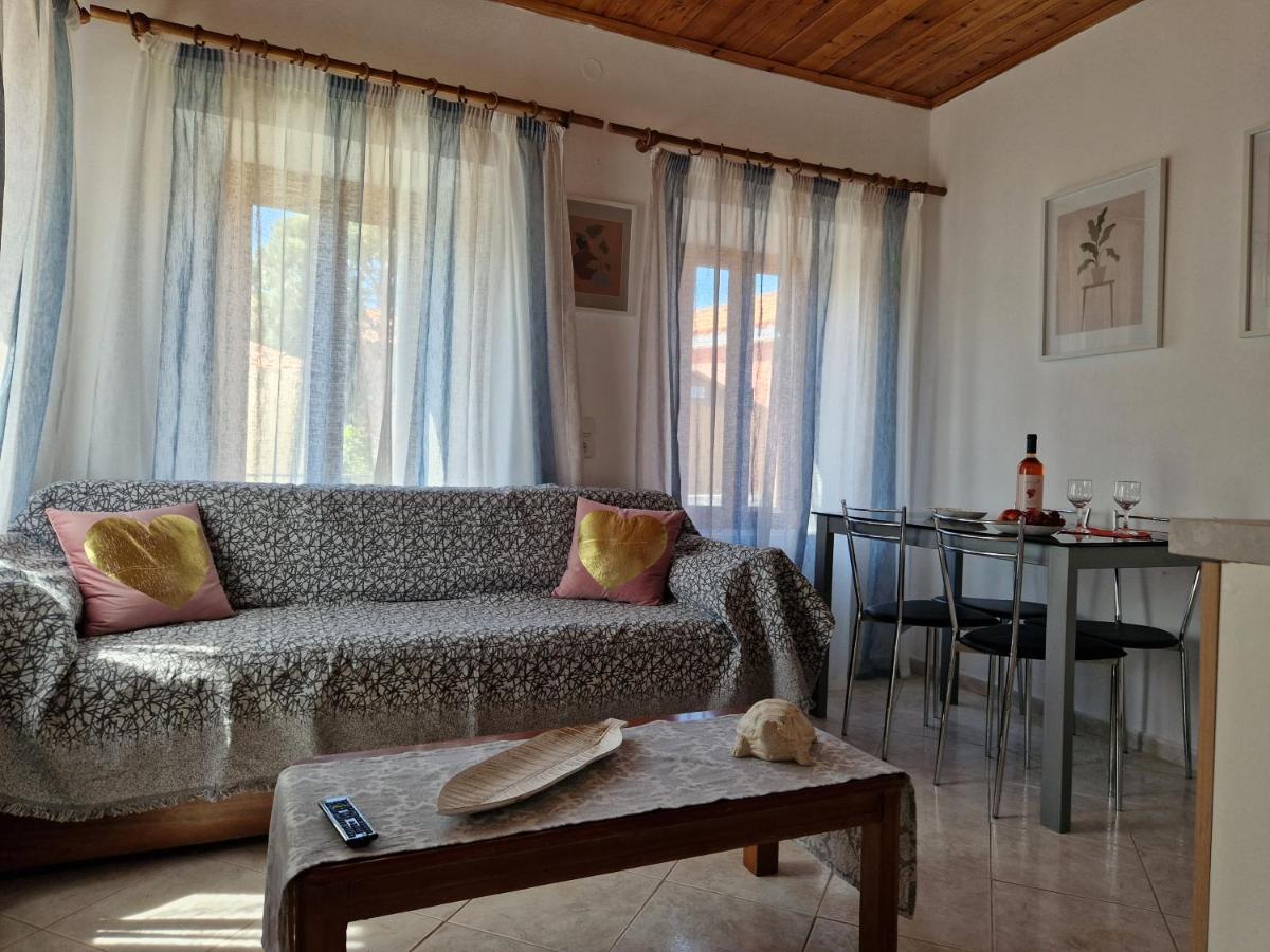 Afroditi'S 1 Ερεσός Εξωτερικό φωτογραφία