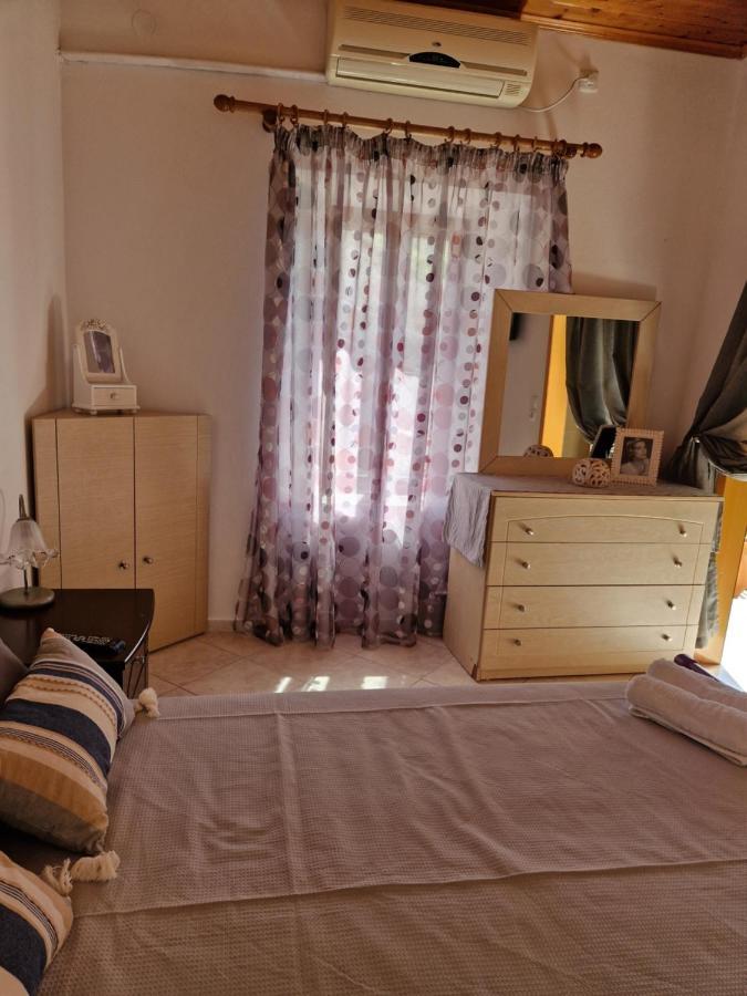 Afroditi'S 1 Ερεσός Εξωτερικό φωτογραφία