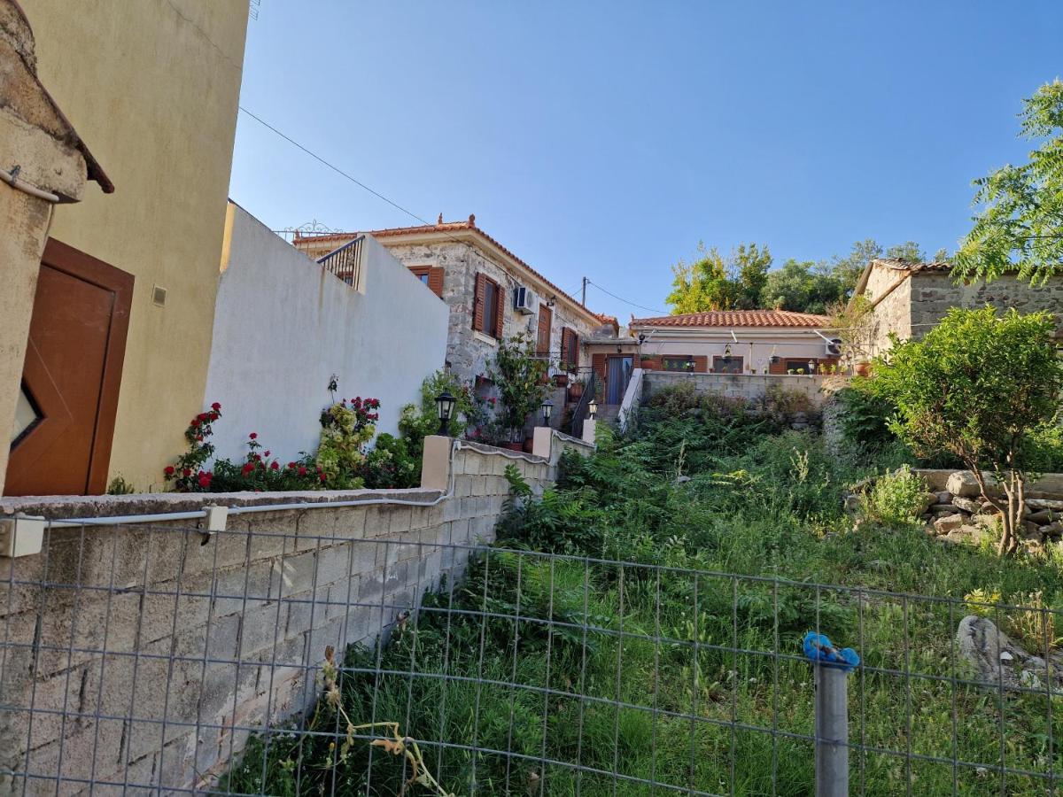 Afroditi'S 1 Ερεσός Εξωτερικό φωτογραφία