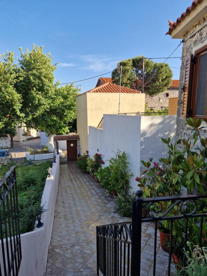 Afroditi'S 1 Ερεσός Εξωτερικό φωτογραφία