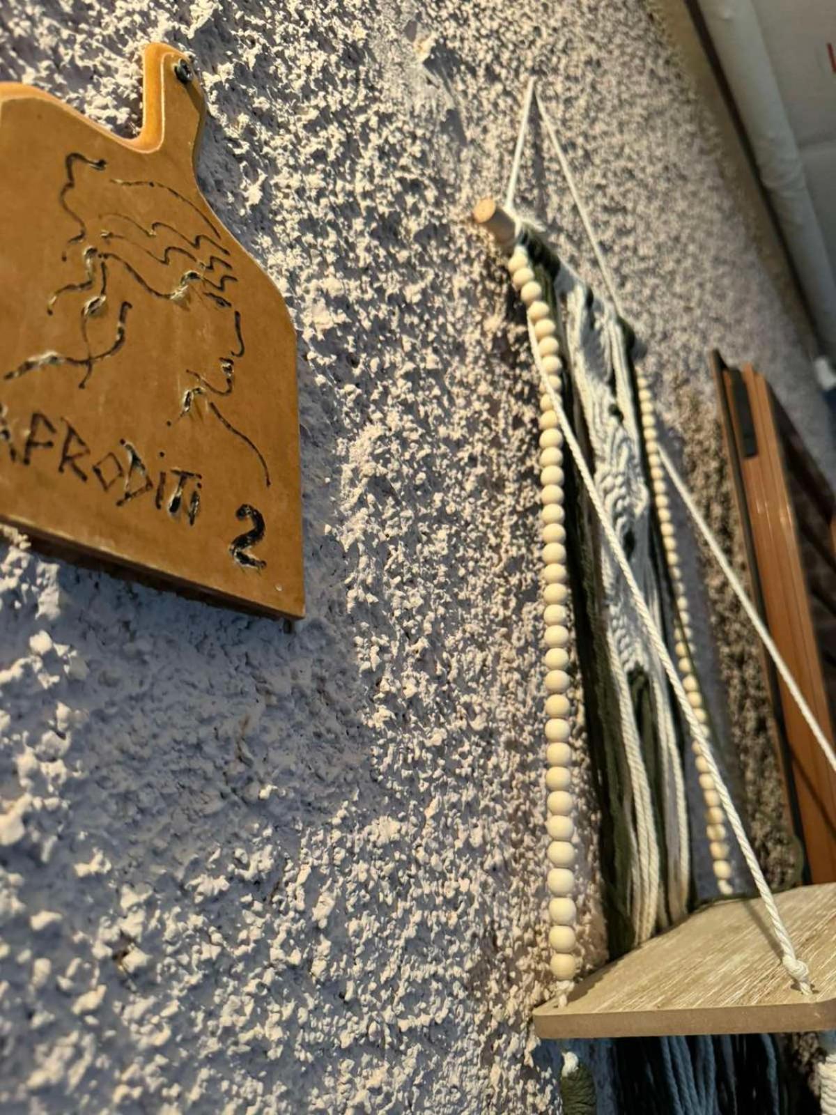 Afroditi'S 1 Ερεσός Εξωτερικό φωτογραφία