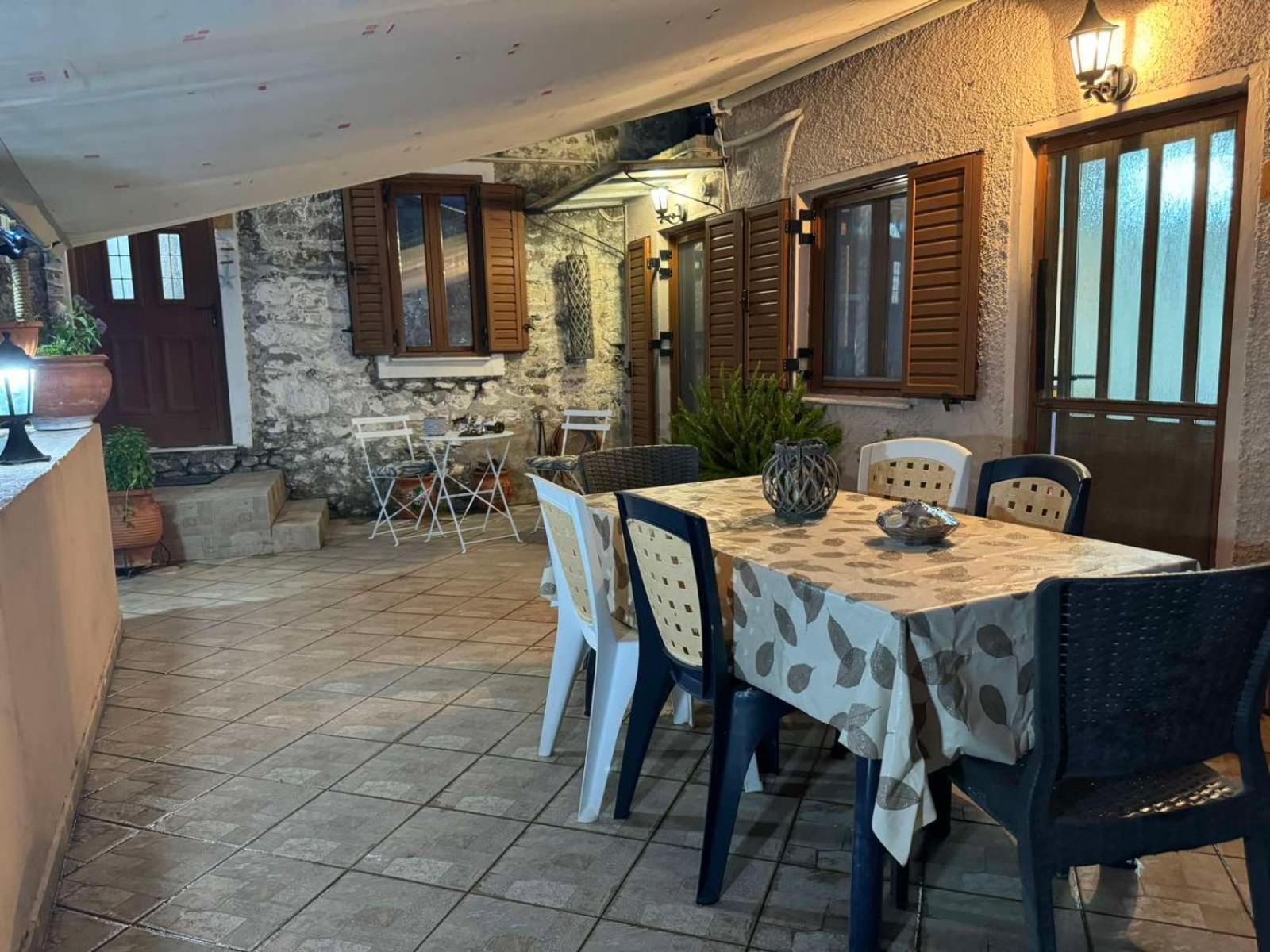 Afroditi'S 1 Ερεσός Εξωτερικό φωτογραφία